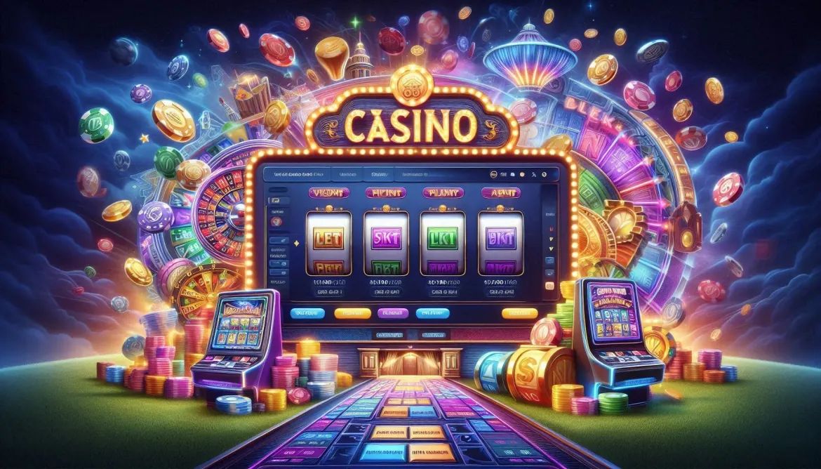 Magic Jackpot Casino